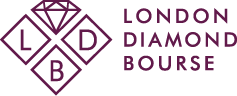 London Diamond Bourse logo